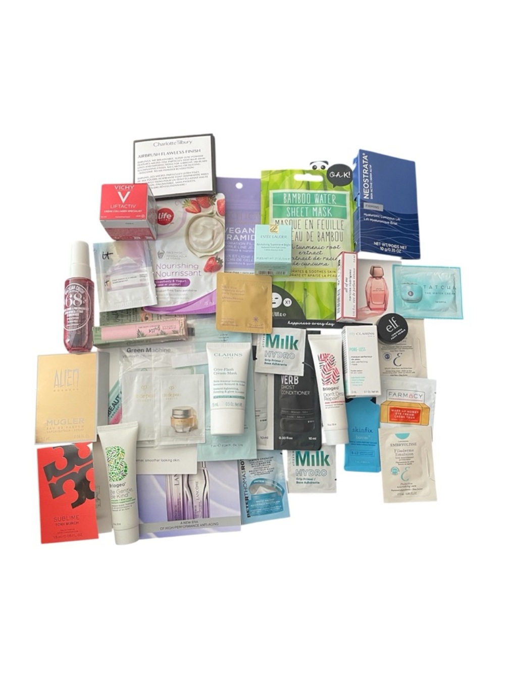 Lot of Beauty Items | Samples, Deluxe Samples, & Full Size 💄